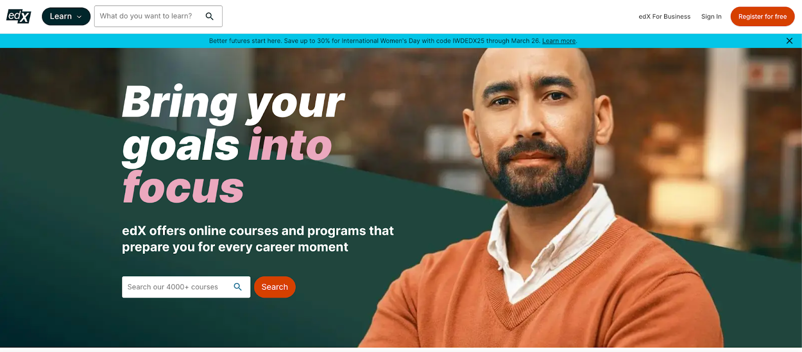 edx free HR course